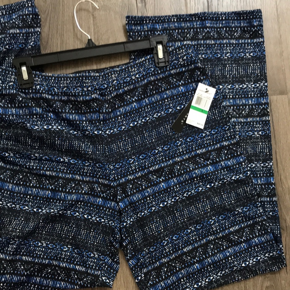 🆕 Counterparts Pull on Print Pants